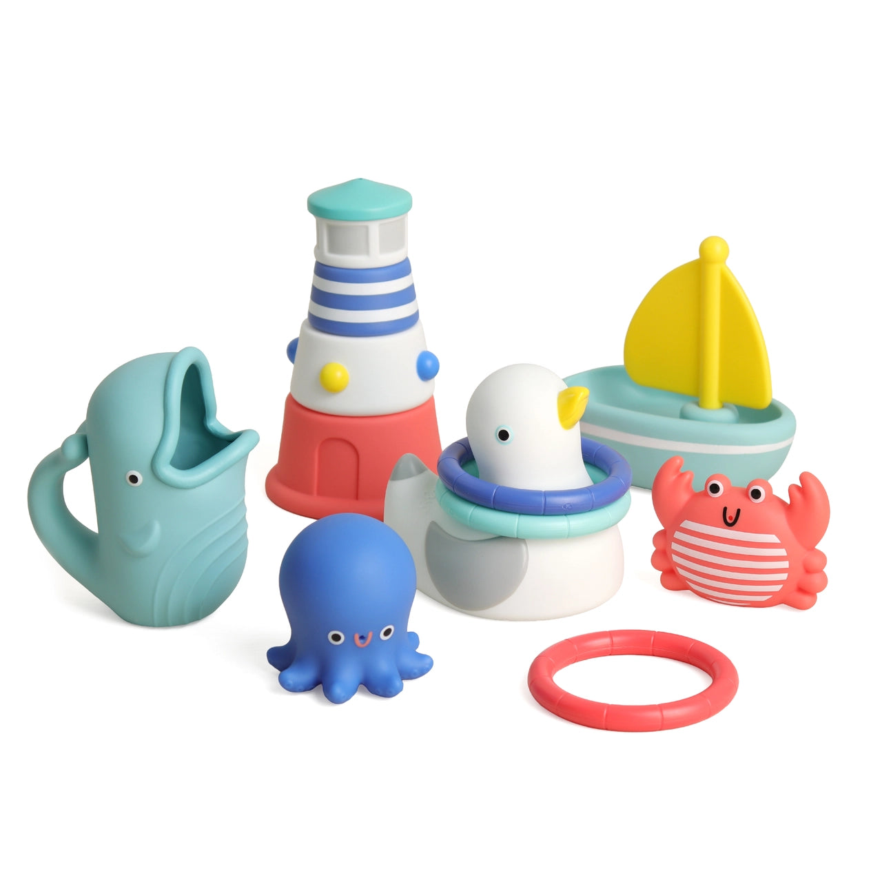 Seaside Bath Giftset