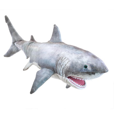 Shark Puppet