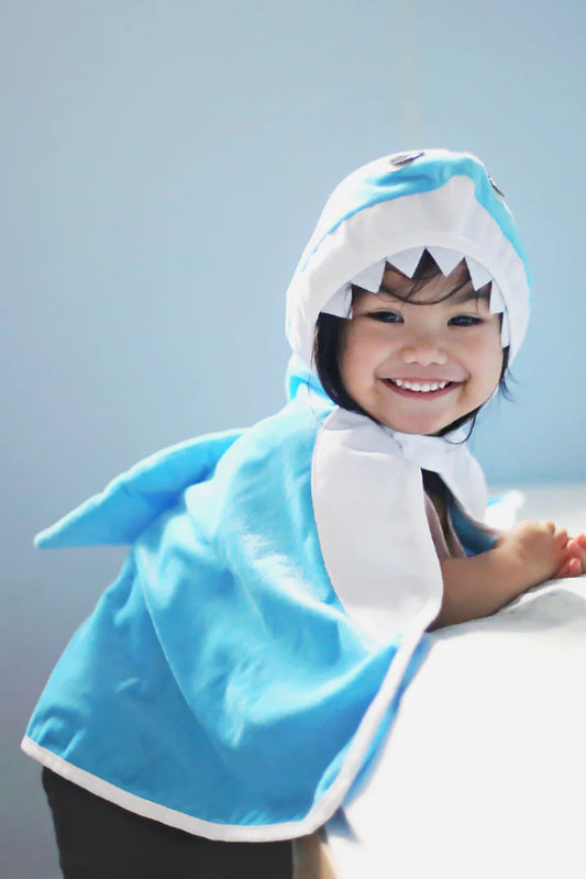 Shark cape