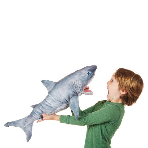 Shark Puppet