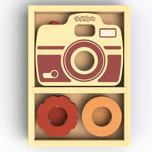 Shutter Bug Camera