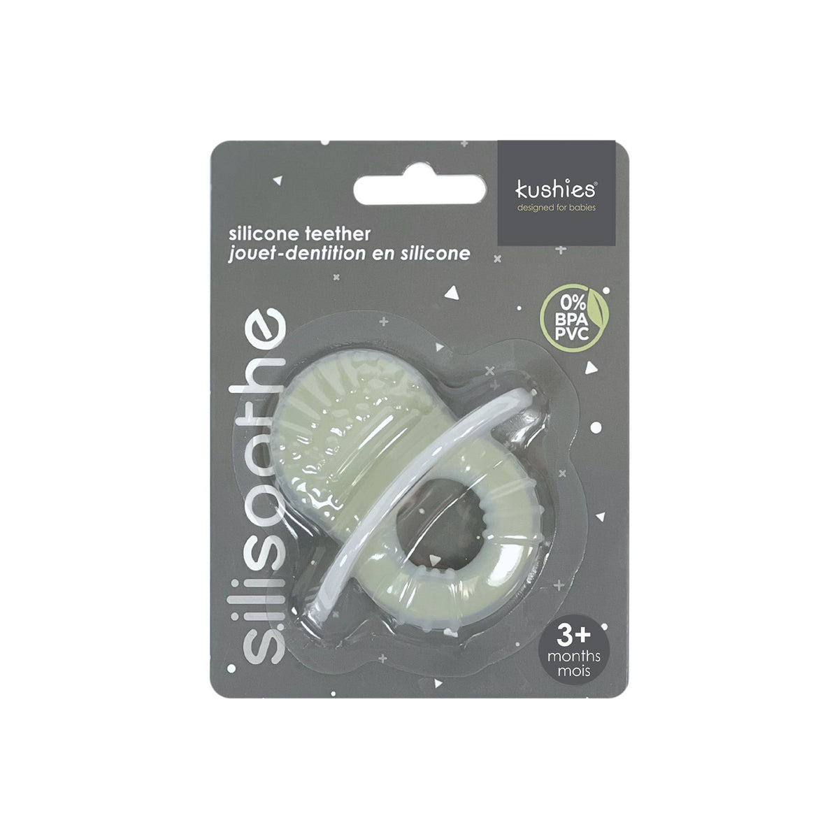 Silisoothe Teether