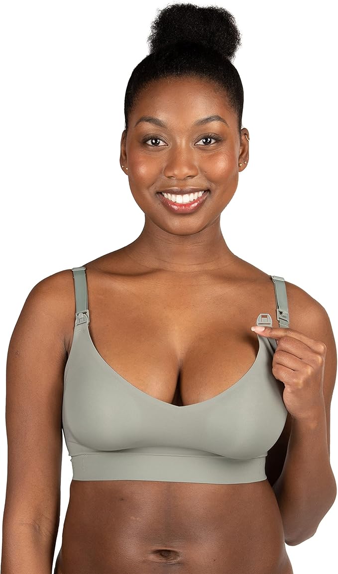 Bra Silk Seam