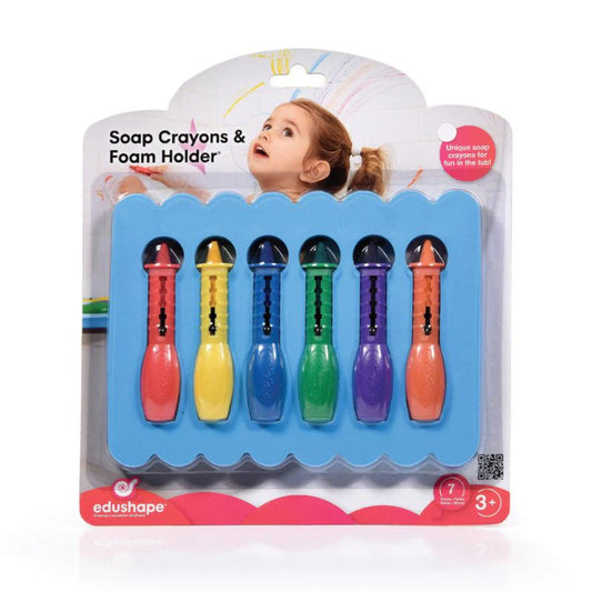 Soap Crayons with Holder