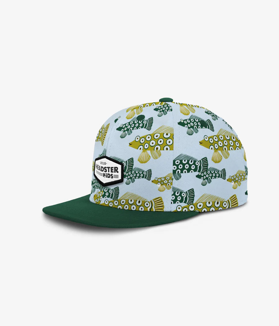 Something Fishy Snapback