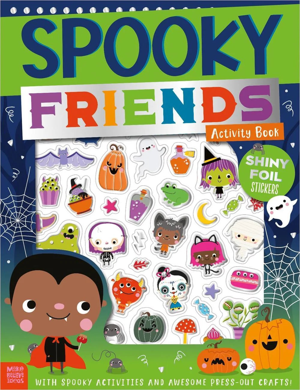 Spooky Friends