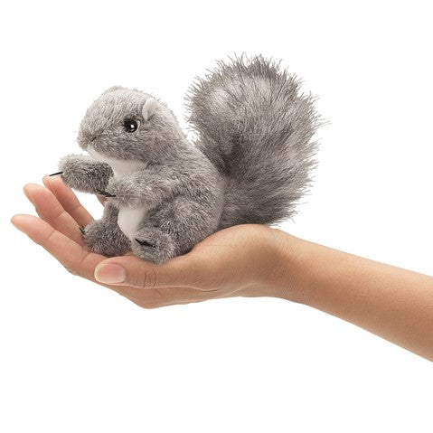 FP Grey Squirrel