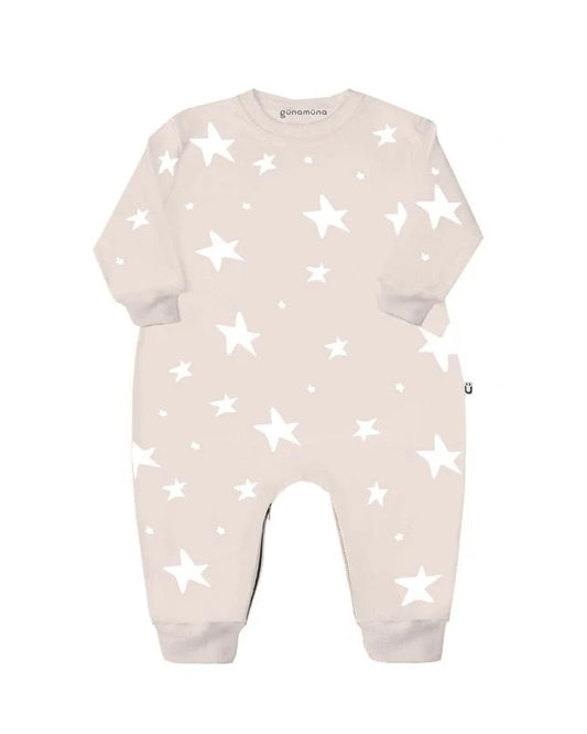 Daywear Jumpsuit Stars