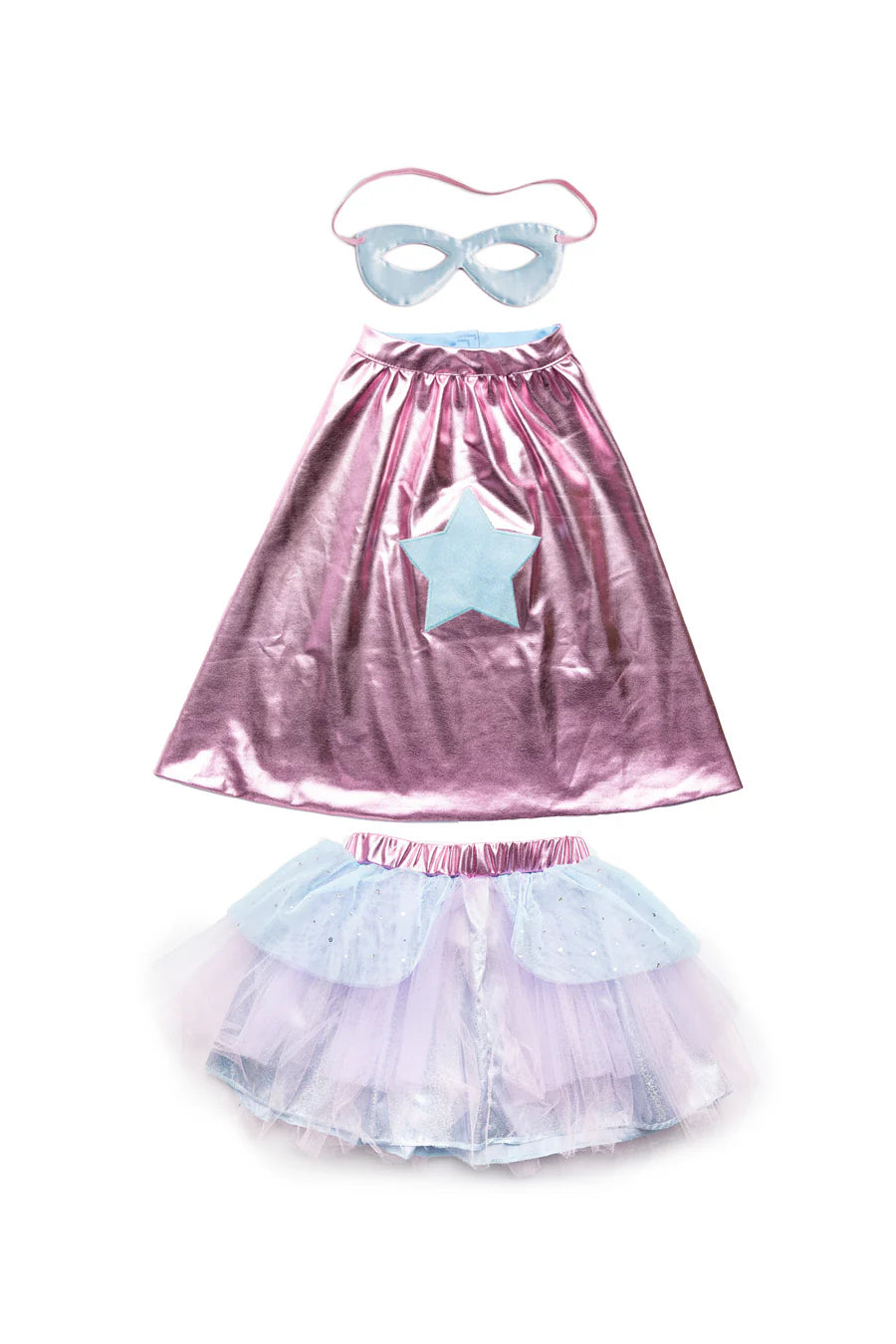 Tutu, Cape and Mask