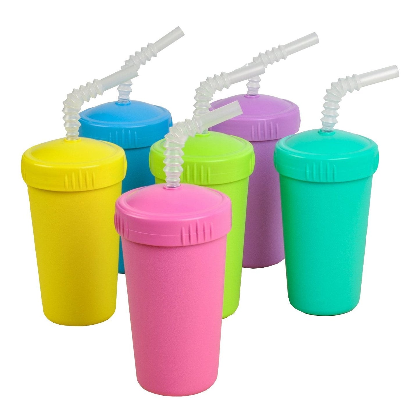 Straw Cup