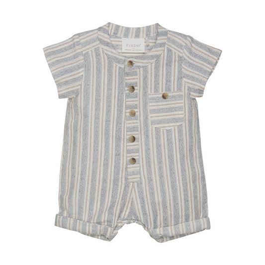 Woven Romper