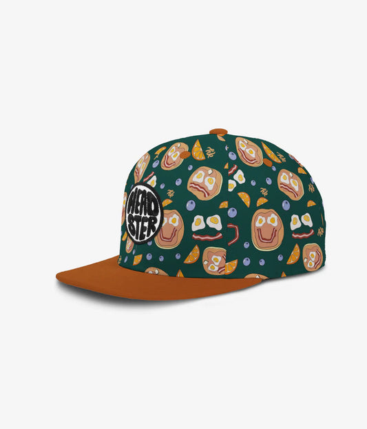 Sundays Breakfast Snapback