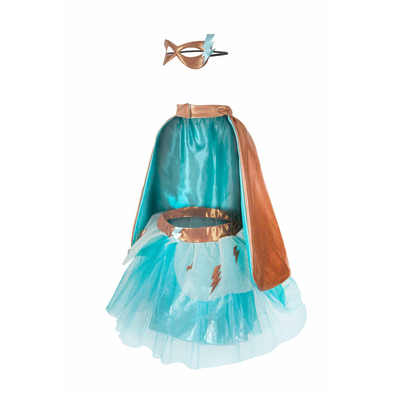 Tutu, Cape and Mask