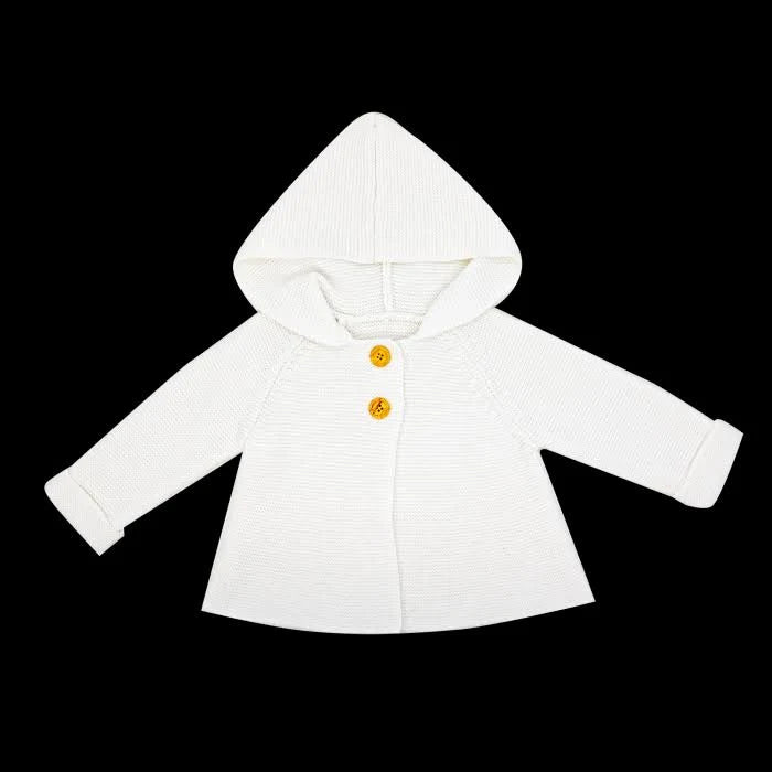 White button seater