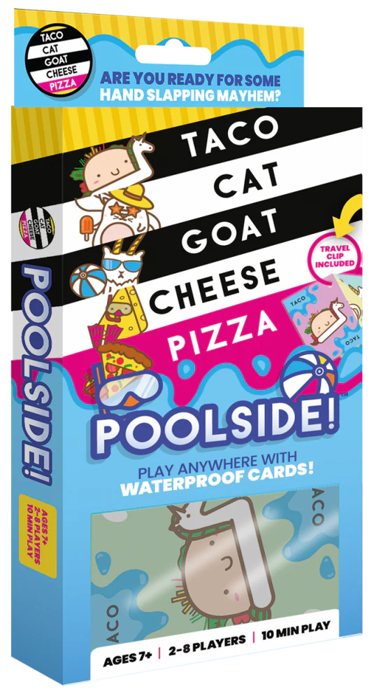 Splash Taco Pizza Kitten Game