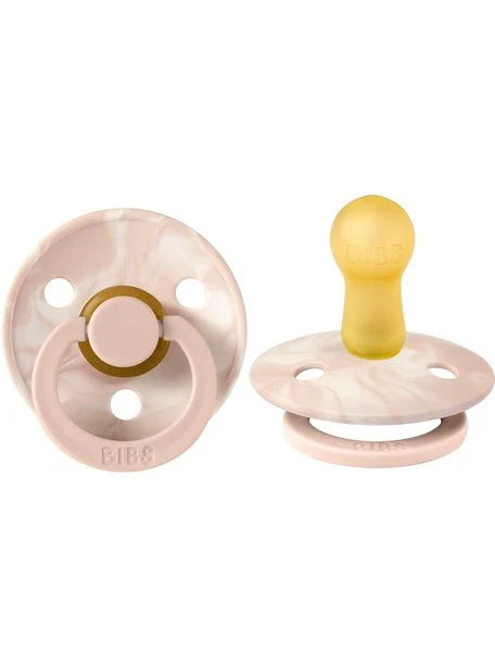 BIBS Size 1 Pacifier rubber