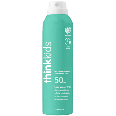 Sunscreen Spray