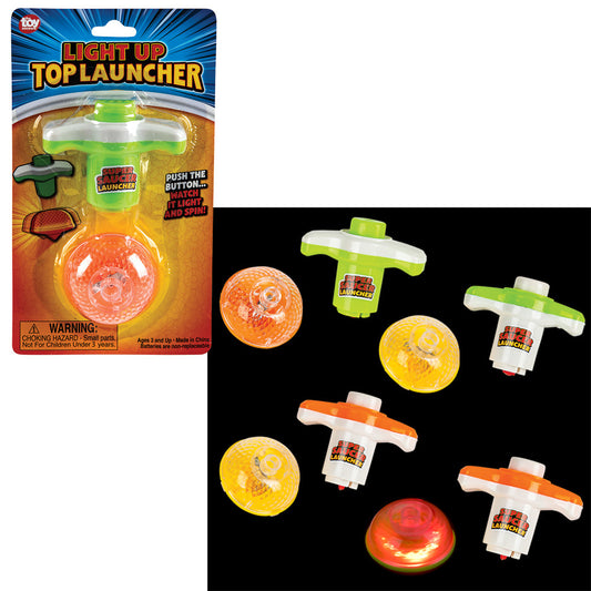 Light Up Top Launcher
