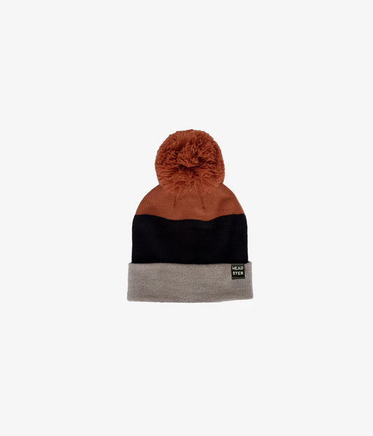 Tri Coloured Toque