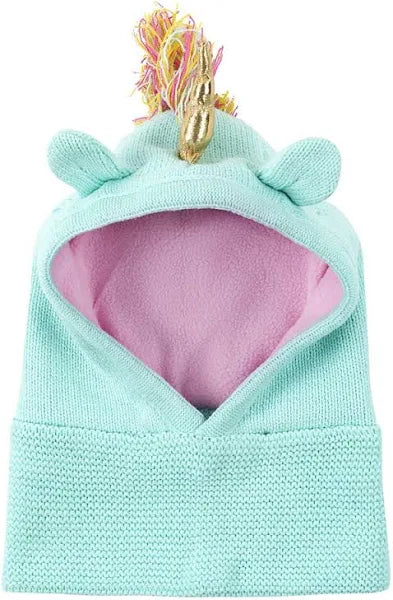 Knit Balaclava 12-24M