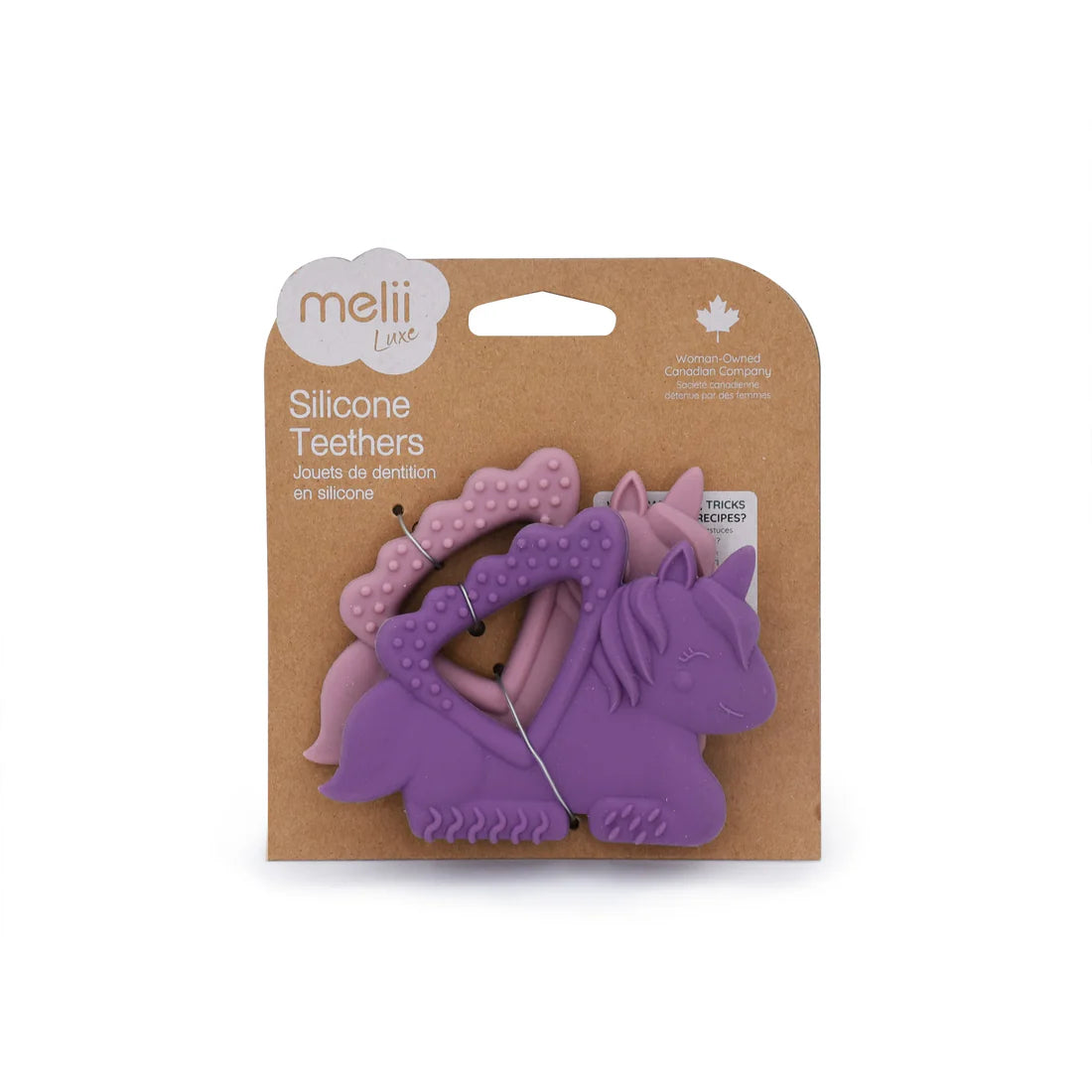 silicone Baby Teethers
