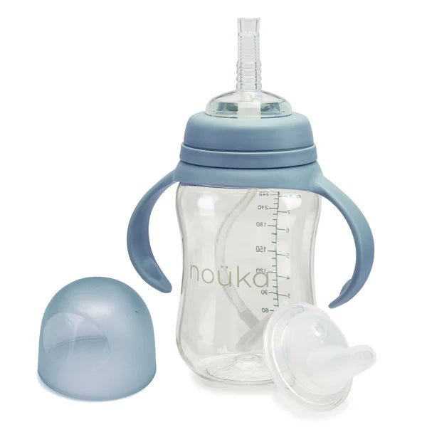 Transitional Sippy & Straw