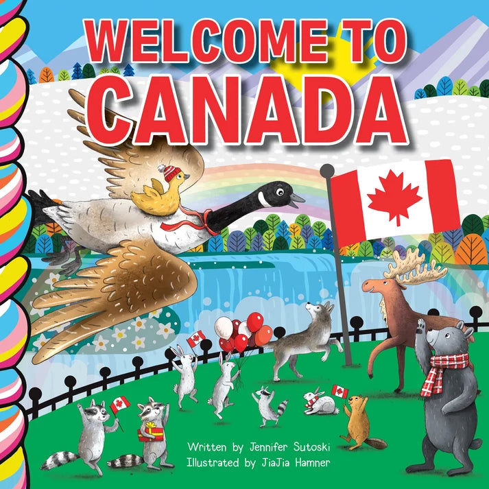 Welcome To Canada