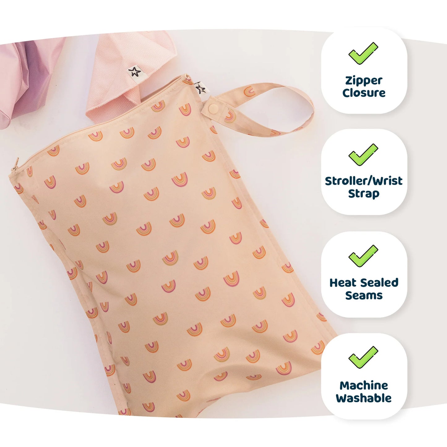 Wet Bag 2 pack