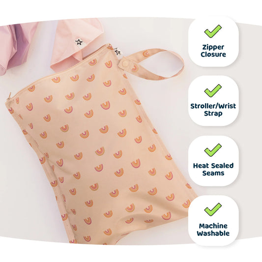 Wet Bag 2 pack