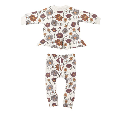 Jogging suit Fleece Wildflower