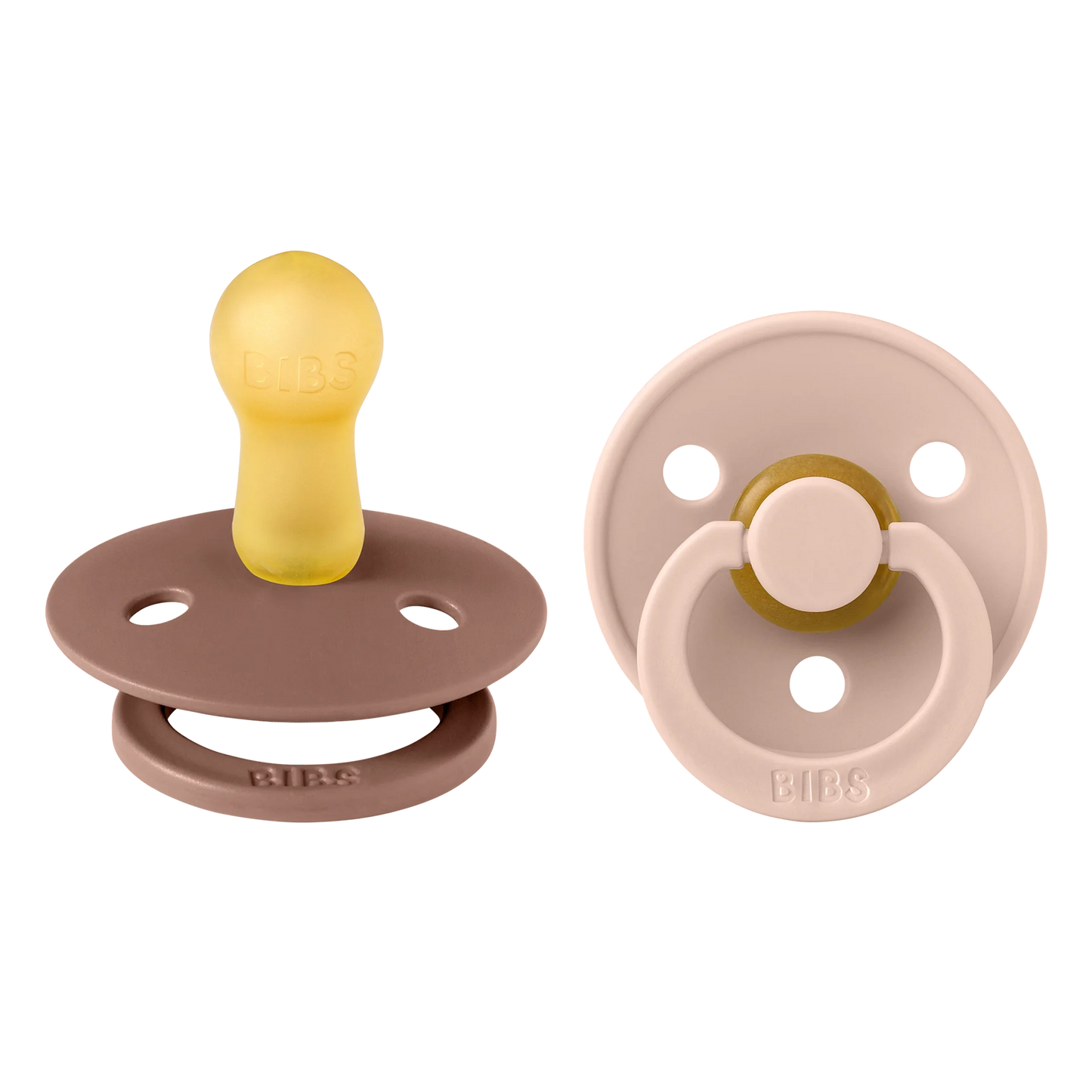 BIBS Size 3 Pacifier Rubber