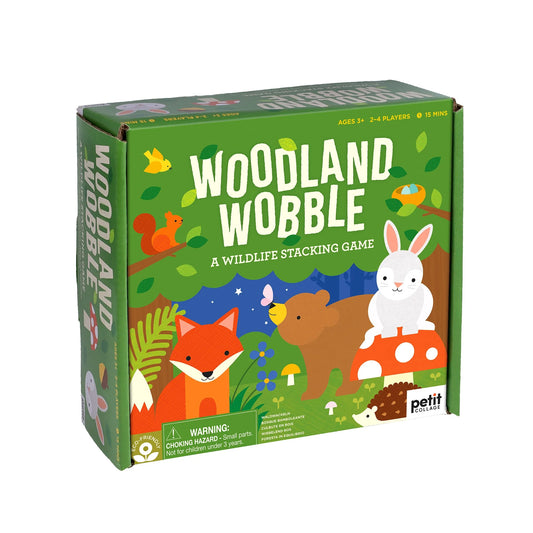 Woodland Wooble