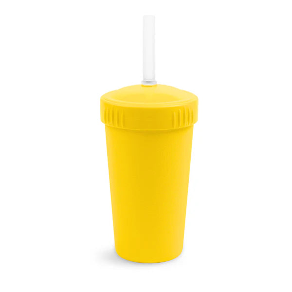 Straw Cup