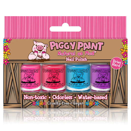 Mini Paint 4PK