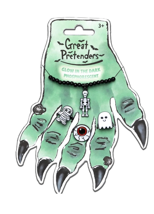 Halloween Ring set
