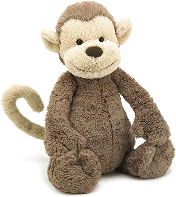 Bashful Monkey Medium